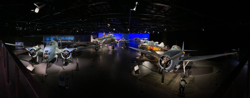 Neuseeland - Christchurch - 