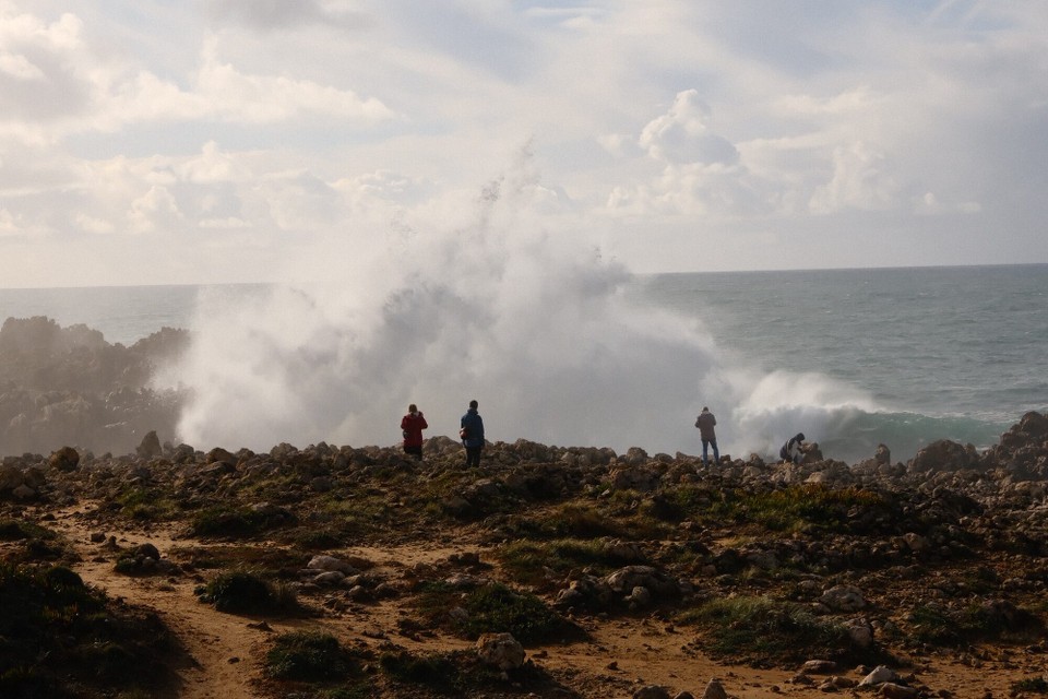 Portugal - Bordeira - 