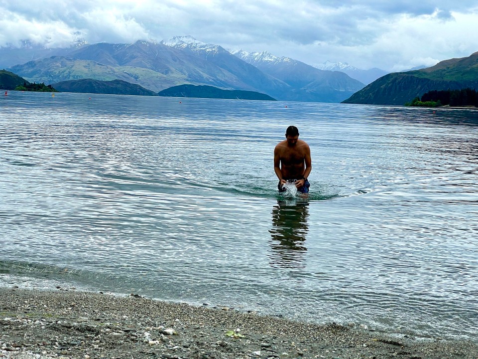 Neuseeland - Wanaka - 