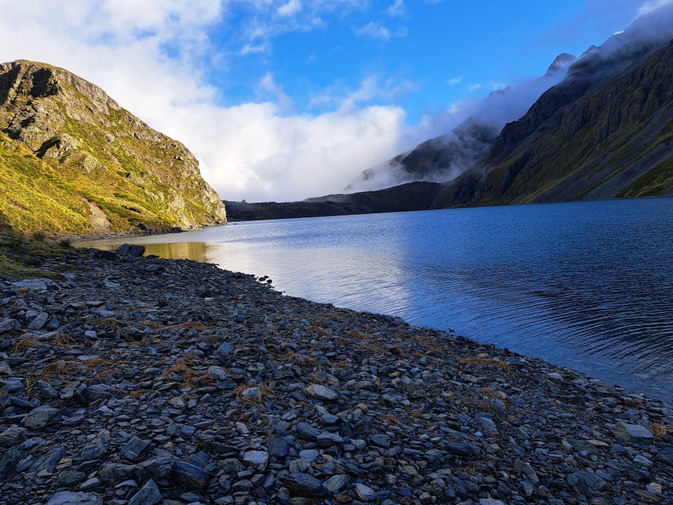 Neuseeland - Waiau - 