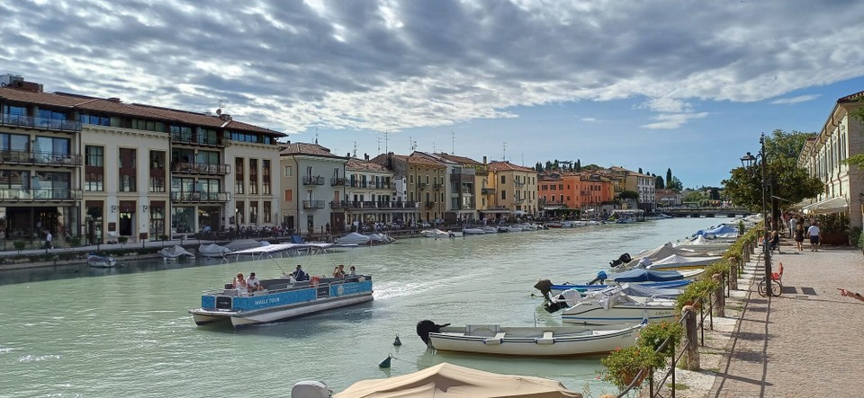 Italien - Peschiera del Garda - 