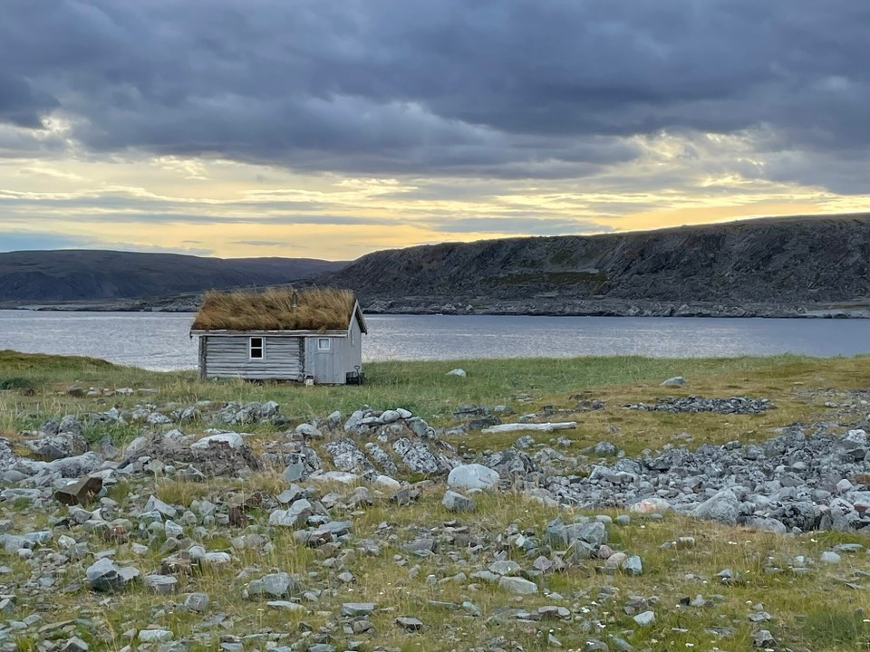 Norwegen - Vestre Jakobselv - Hamningberg