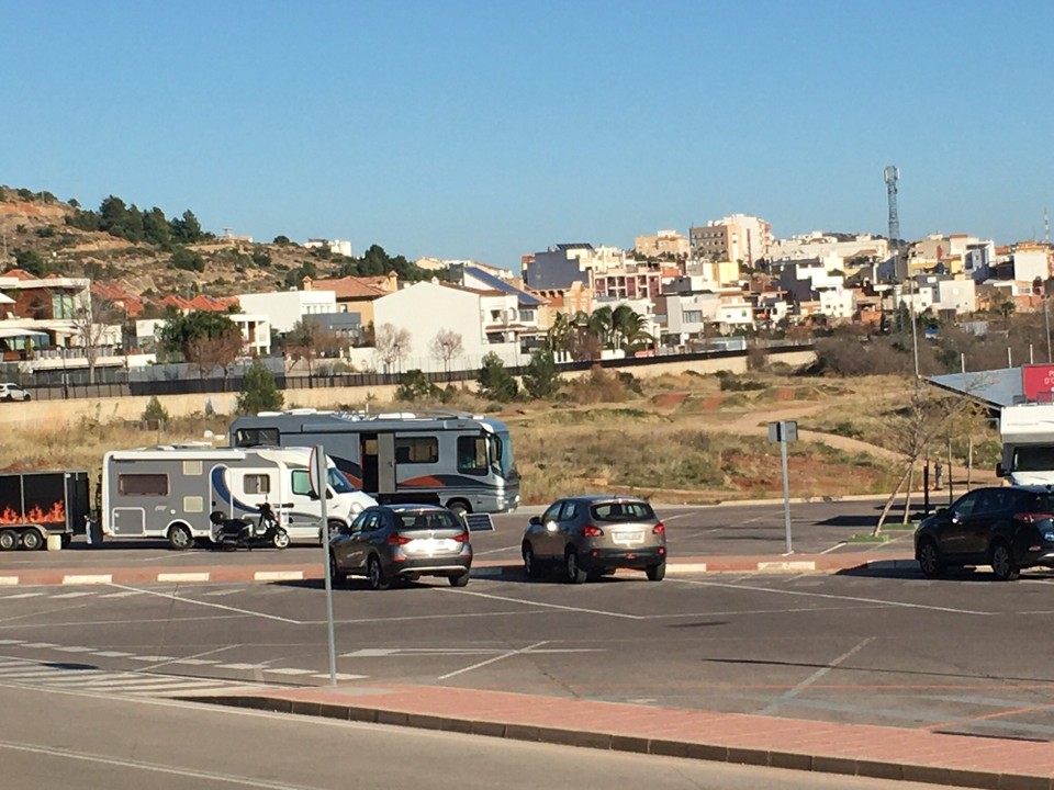 Spanien - La Vall d'Uixó - 