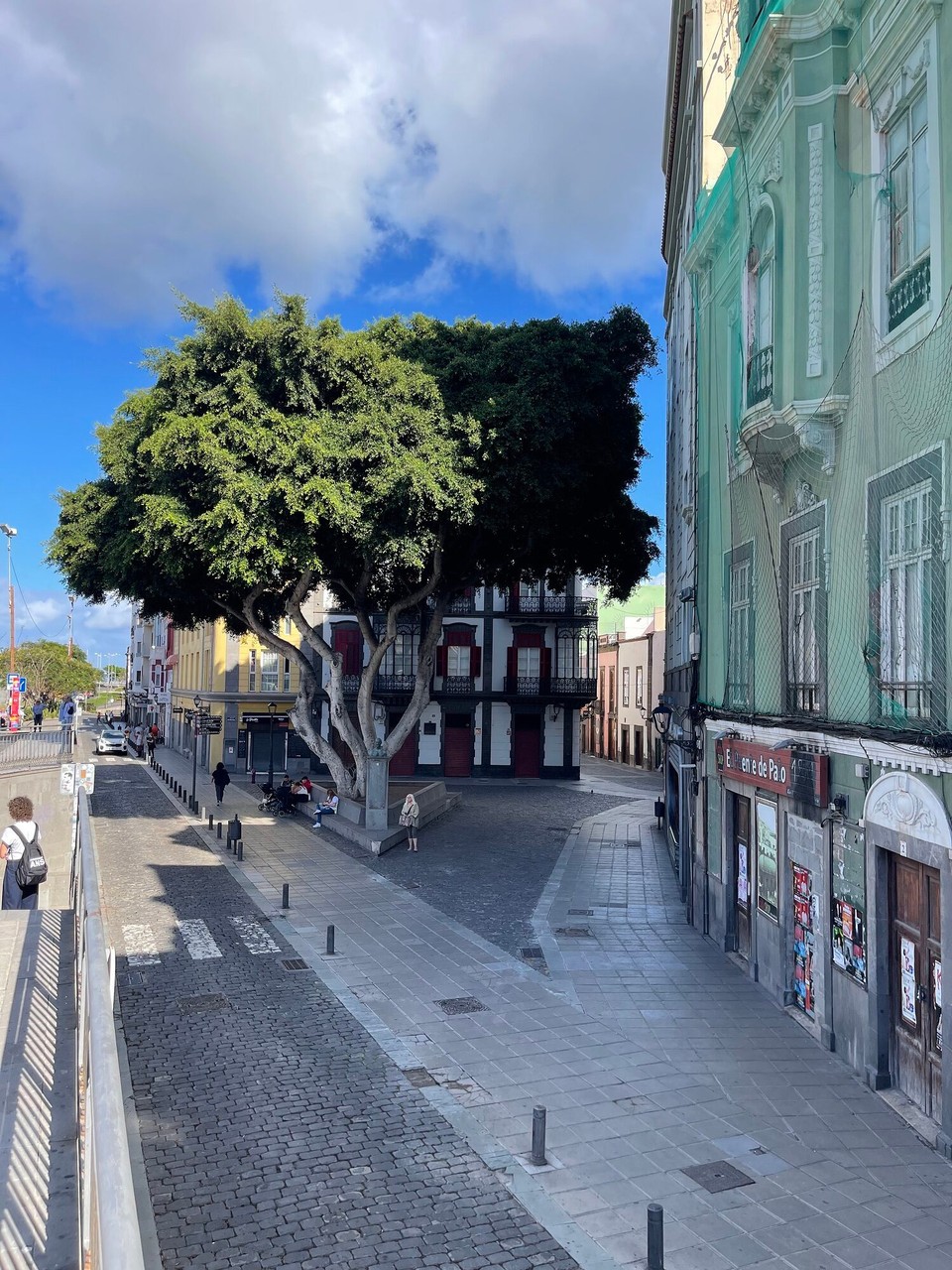 Spanien - Las Palmas de Gran Canaria - Alles Kolonialstil in der Altstadt