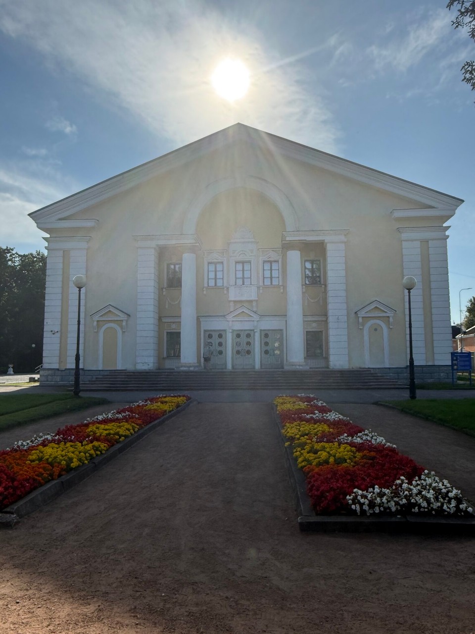Estland - Tallinn - Kulturhaus mit Museum