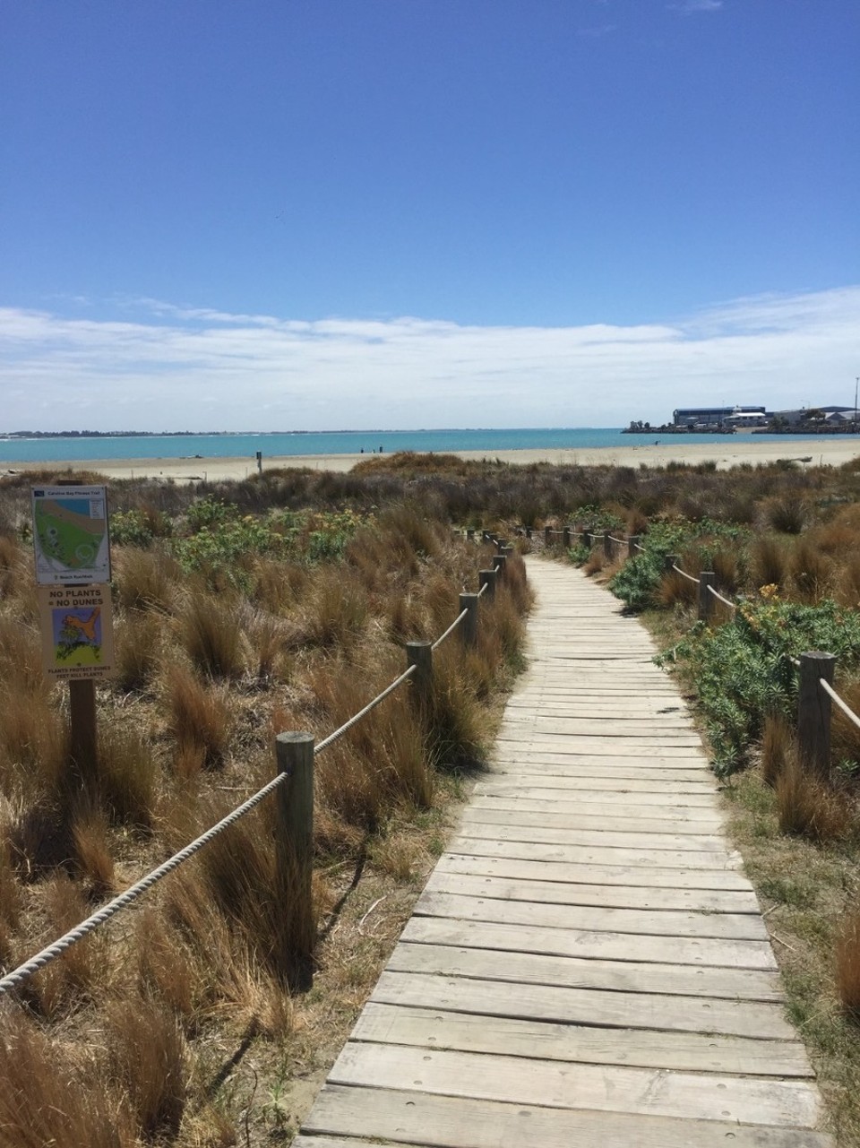 Neuseeland - Timaru - 
