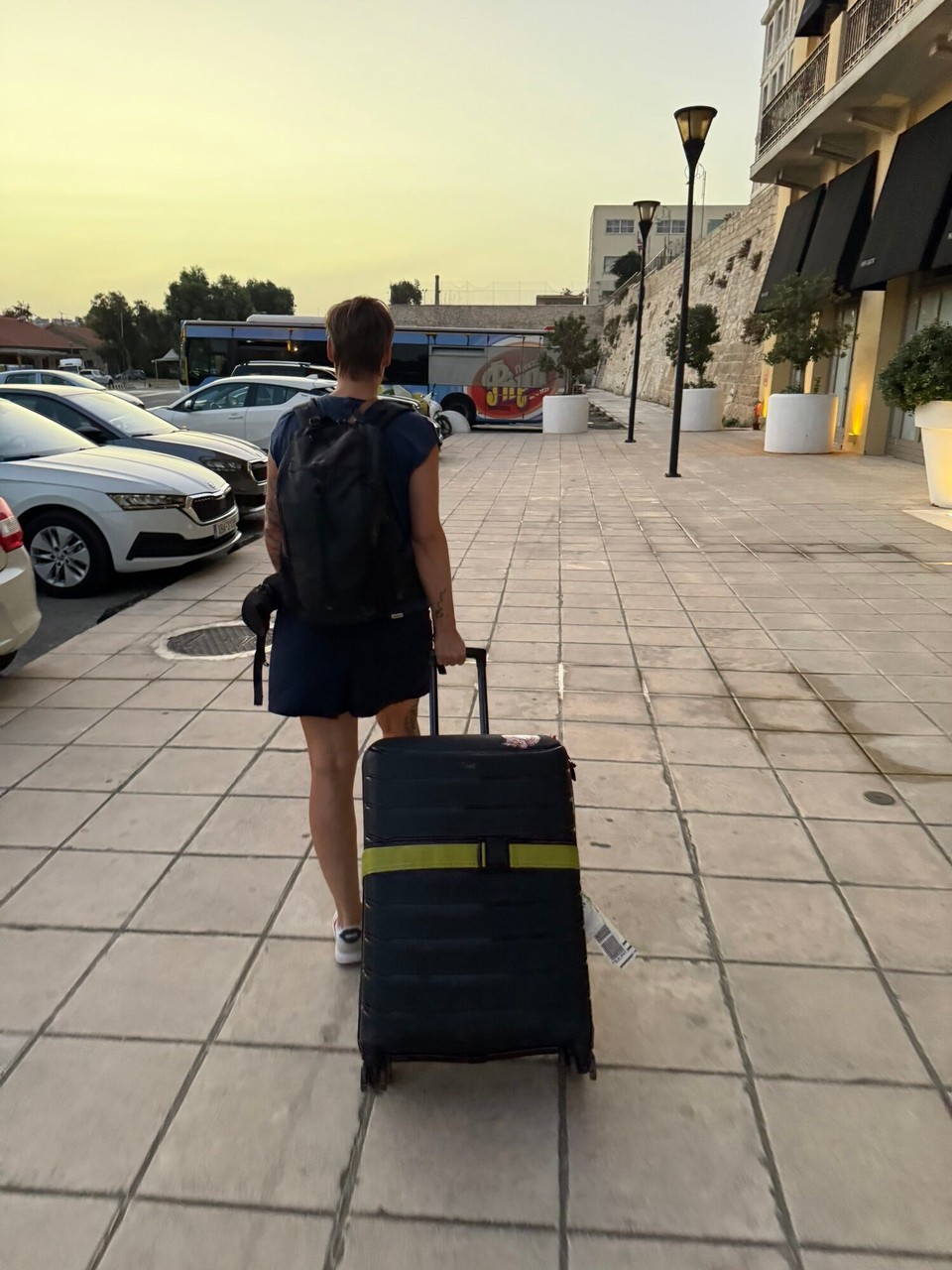 Griechenland - Heraklion - Und los…
