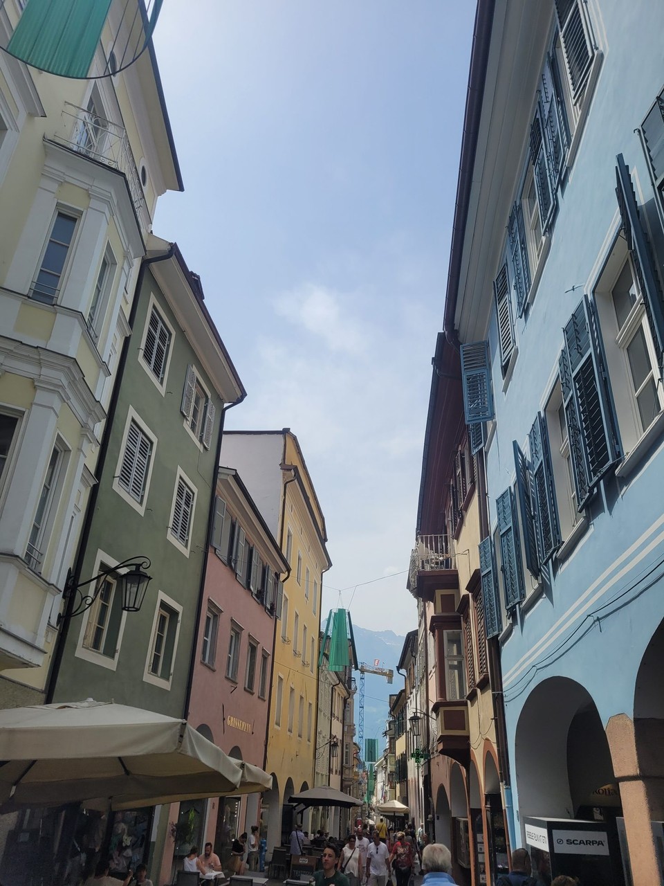 Italien - Meran - 