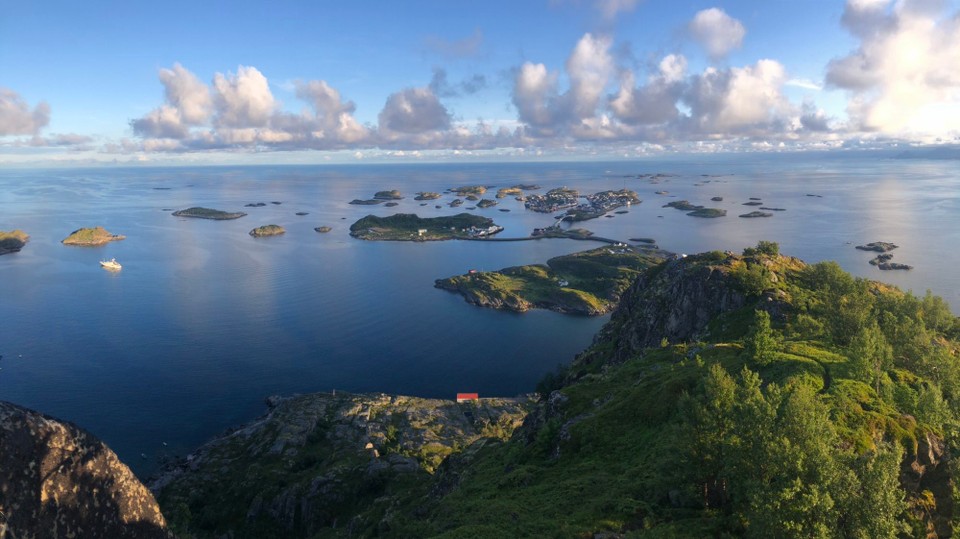 Norwegen - Henningsvær - 