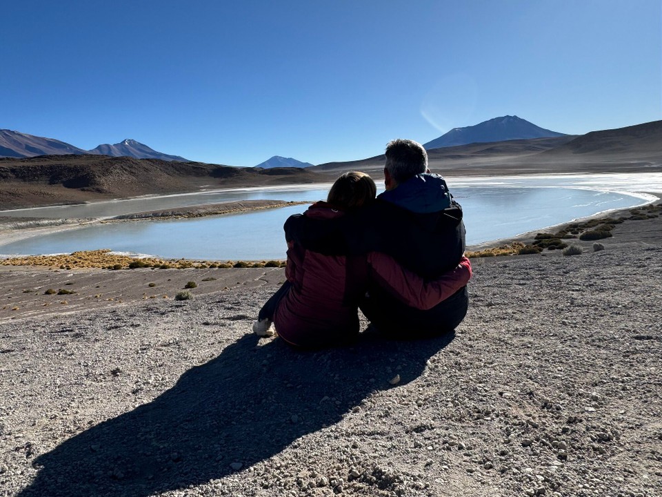 Chile - San Pedro de Atacama - Einfach genießen