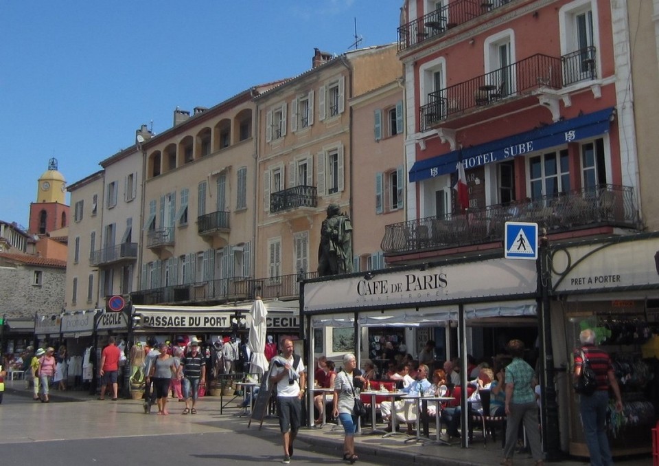 Frankreich - Saint-Tropez - 
