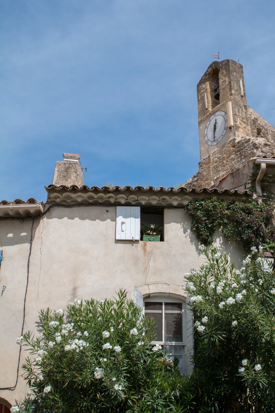 Frankreich - Lourmarin - 