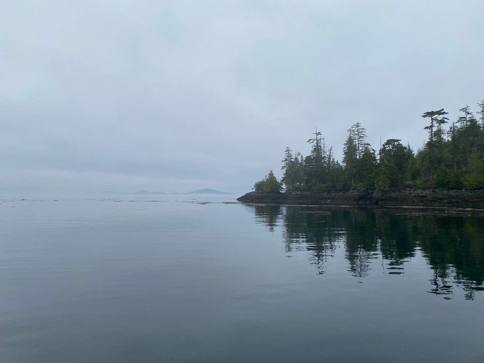 Kanada - Mount Waddington D - 