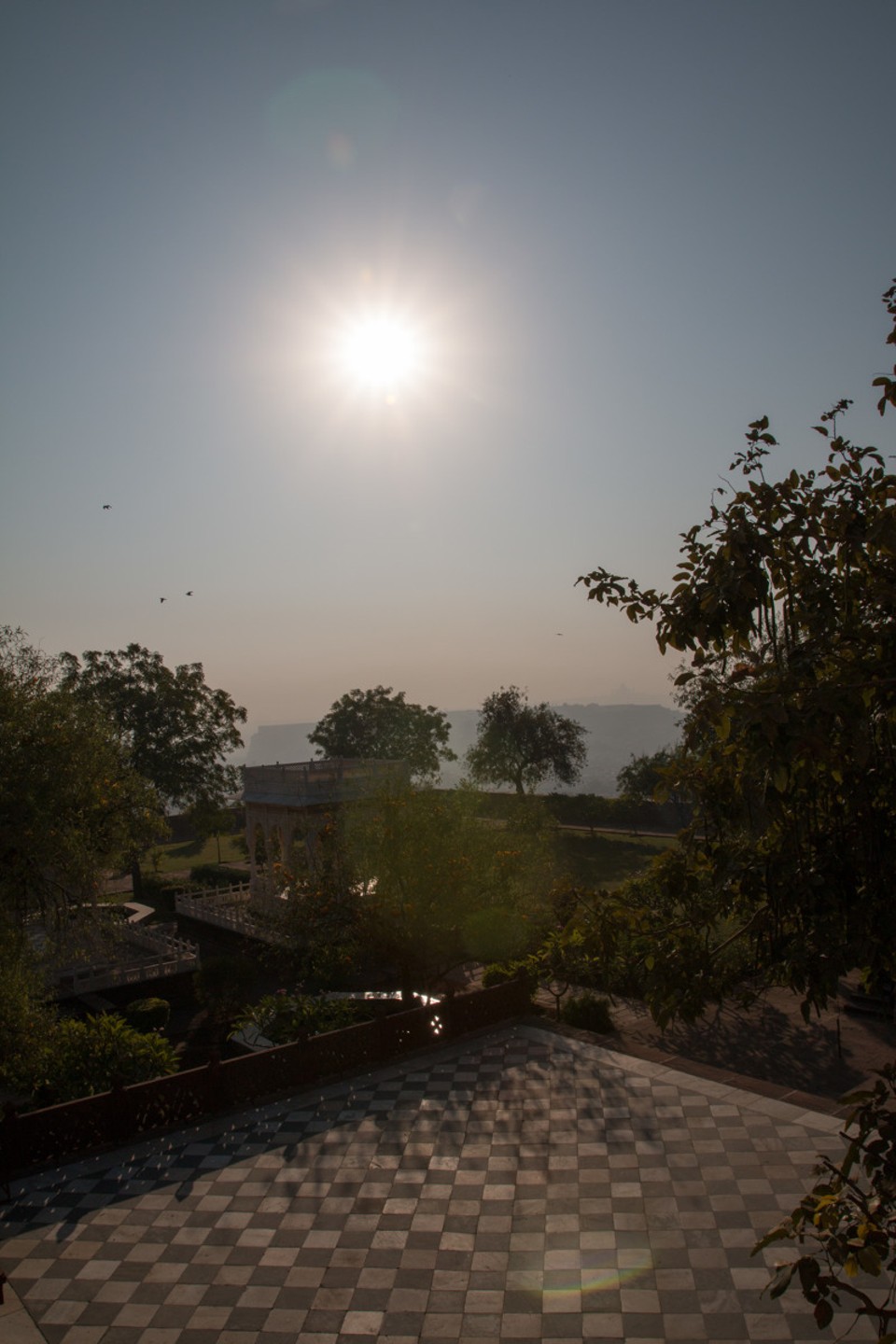 Indien - Jodhpur - Jaswant Thada