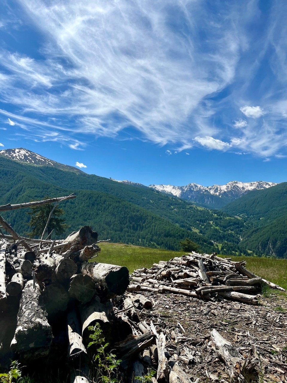 Frankreich - Arvieux - 