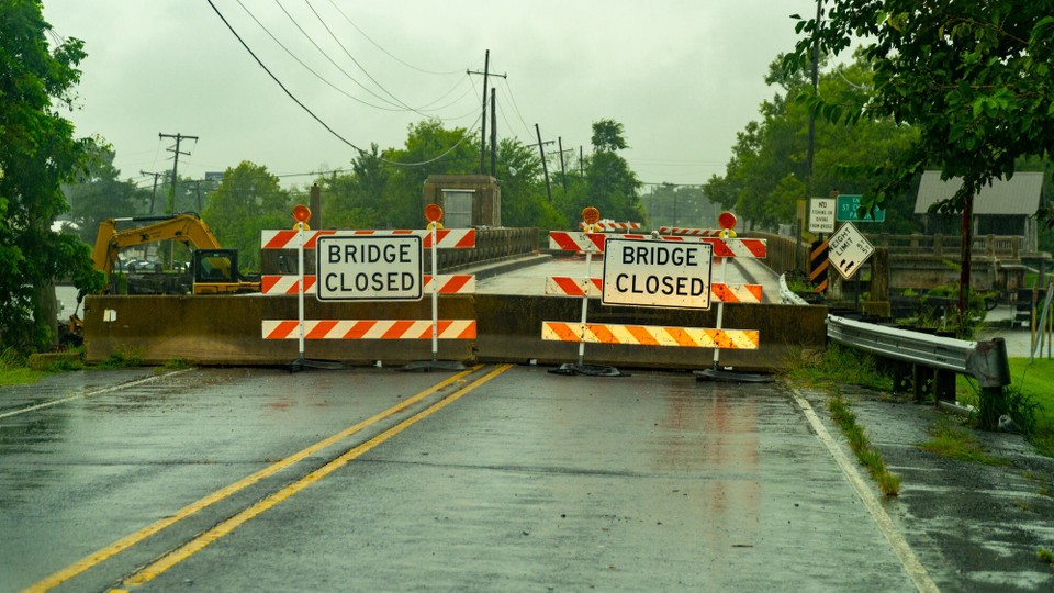 USA - New Orleans - Irgendwas ist mit der Adresse nicht in Ordnung.