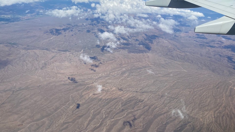 Vereinigte Staaten - Phoenix - Wüstenlandschaft