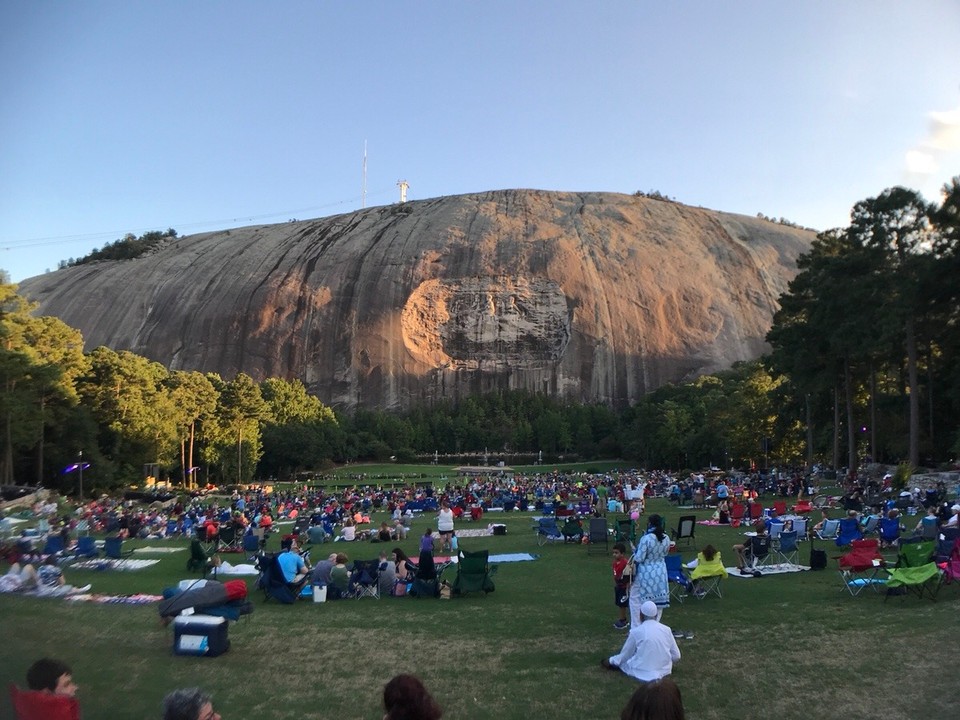 Vereinigte Staaten - Stone Mountain - 