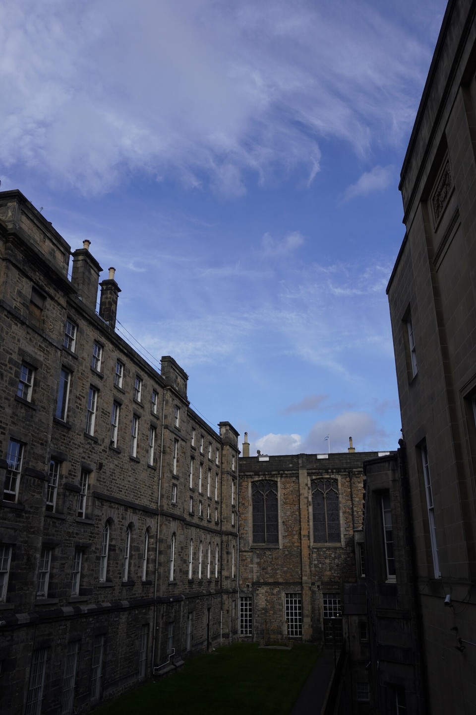 Vereinigtes Königreich - Edinburgh - 