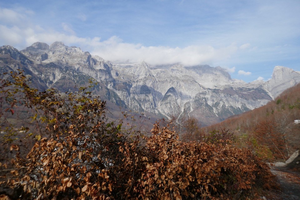 Albanien - Theth - 