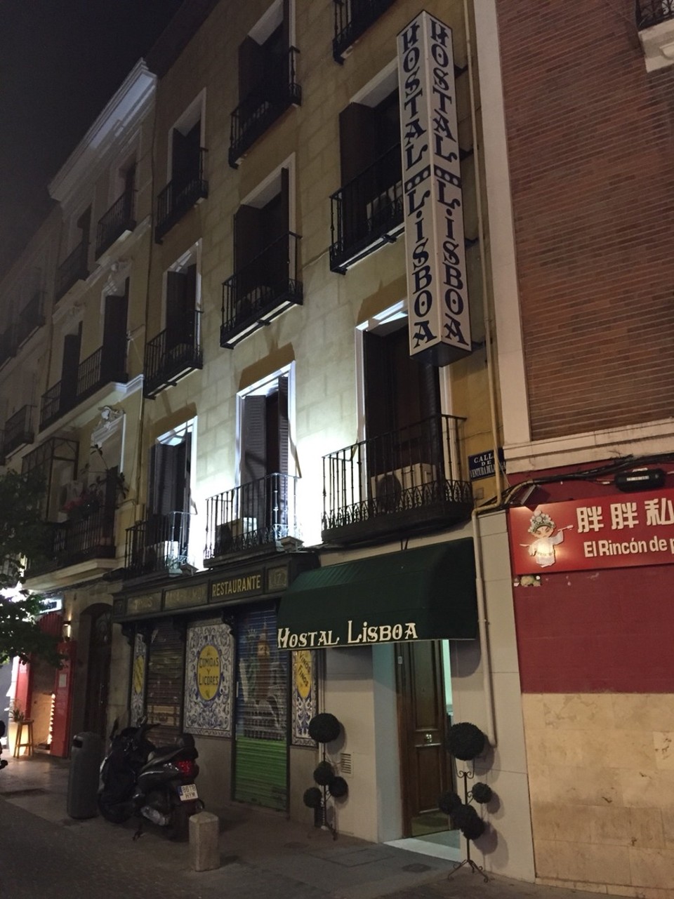 Spanyolország - Madrid - 