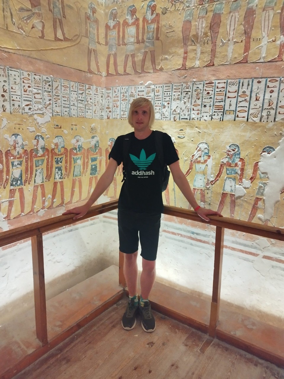 Ägypten - Luxor - Königsgräber 