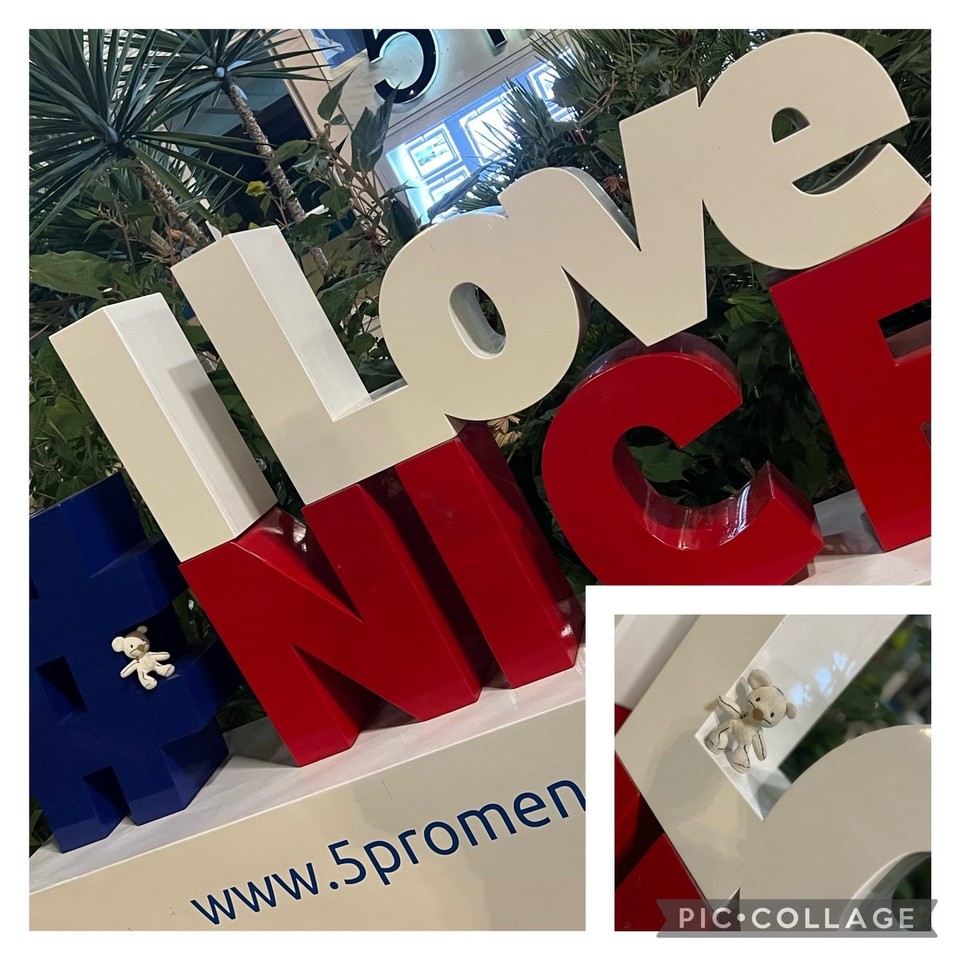 Frankreich - Nizza - 