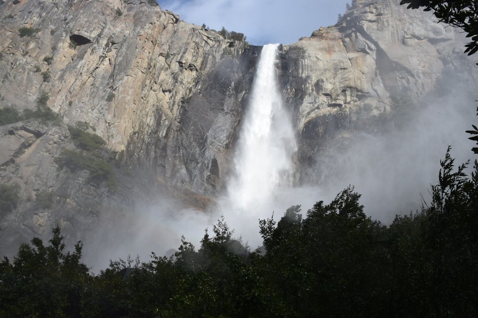 USA - Yosemite-Nationalpark - 
