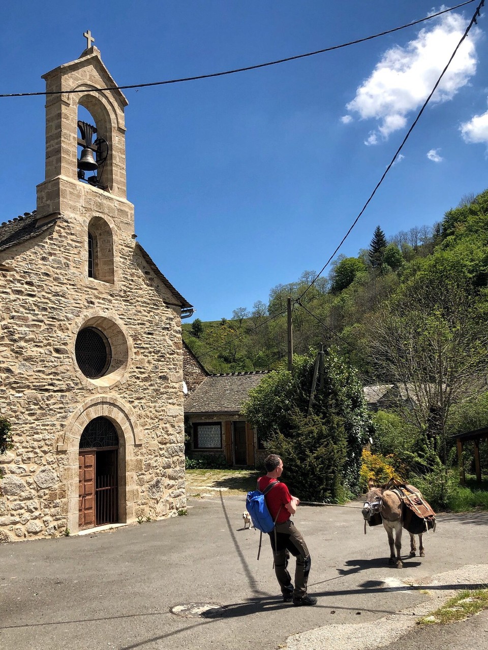 Frankreich - Le Bleymard - 