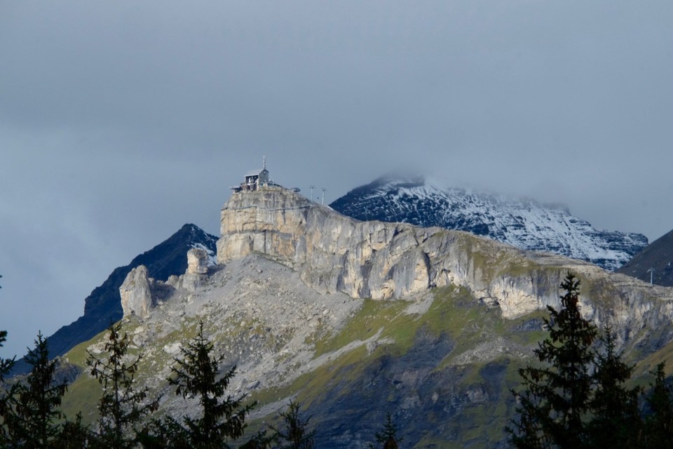 Schweiz - Wengen - 