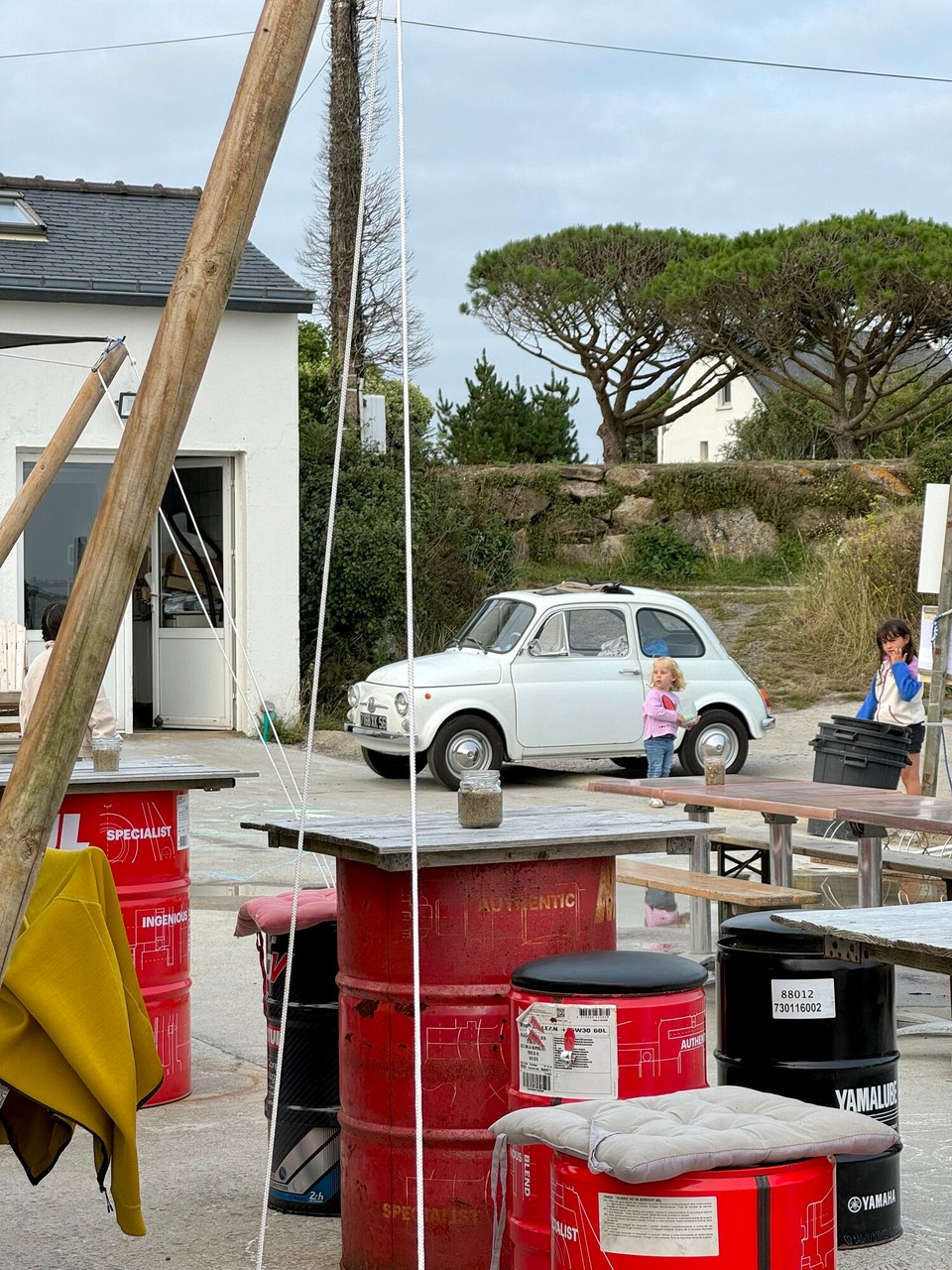 Frankreich - Plouharnel - 