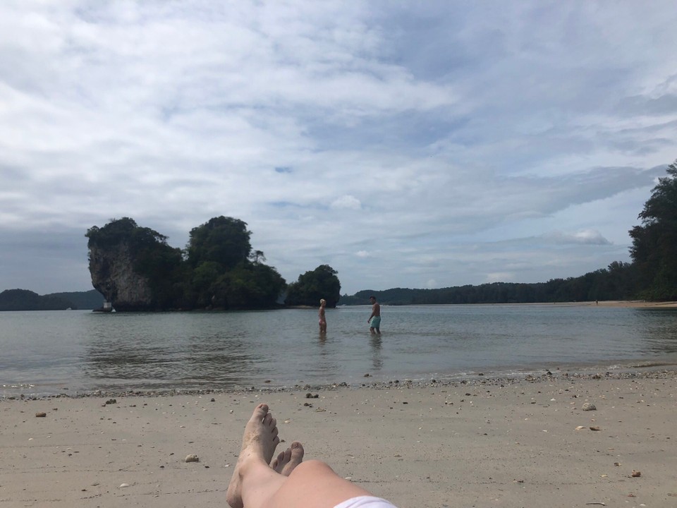 Thailand - Amphoe Mueang Krabi - 