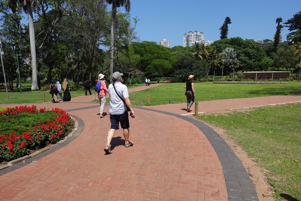 Südafrika - Durban - 