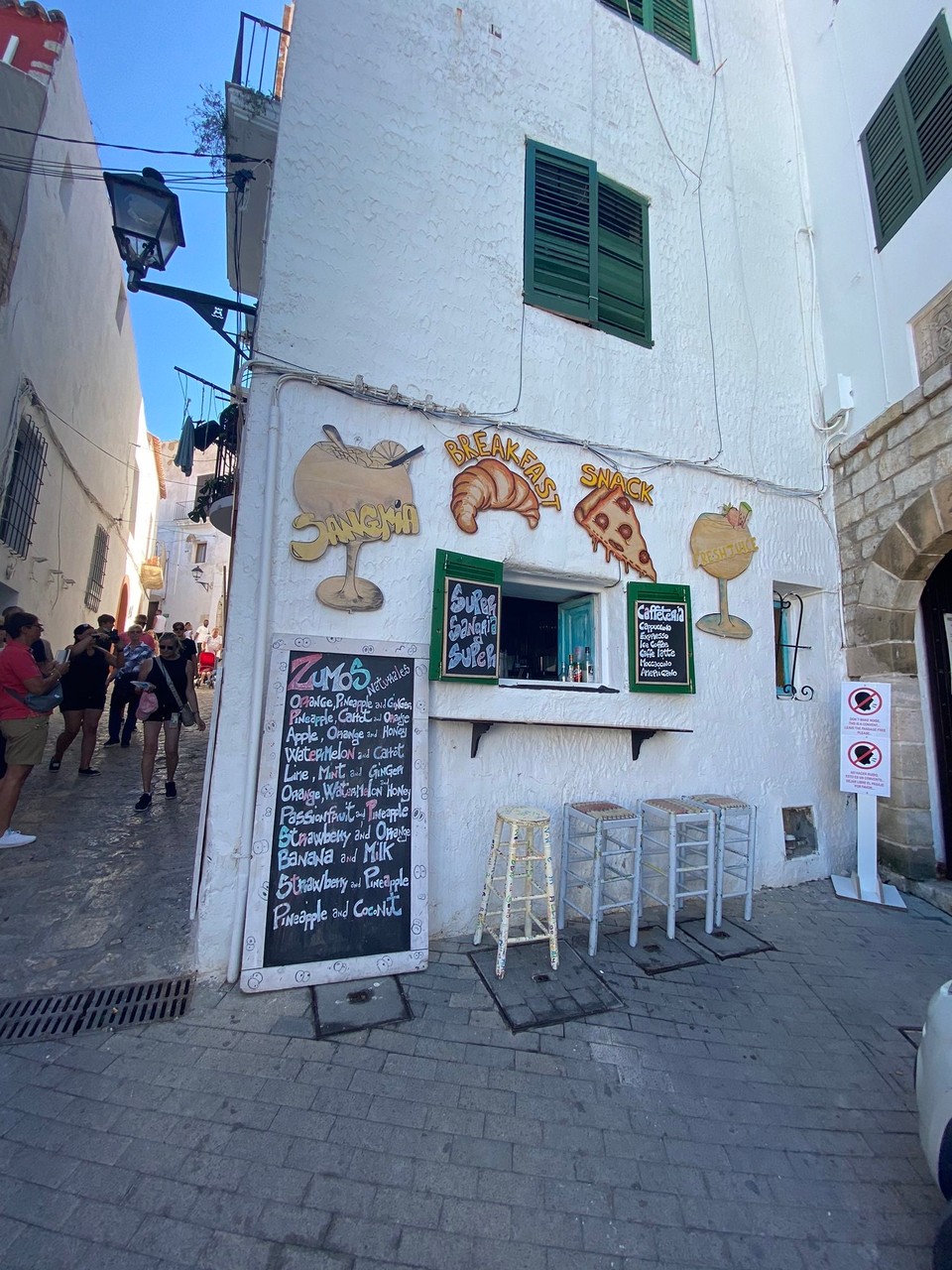 Spanien - Ibiza - 