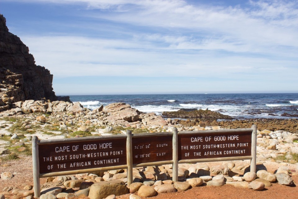 Südafrika - Cape Town - 