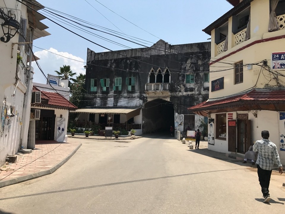 Tansania - Zanzibar Town - 