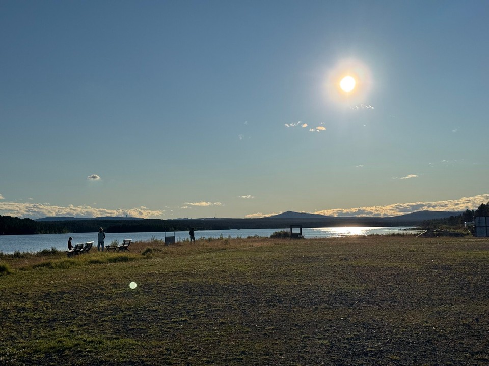 Schweden - Jukkasjärvi - 