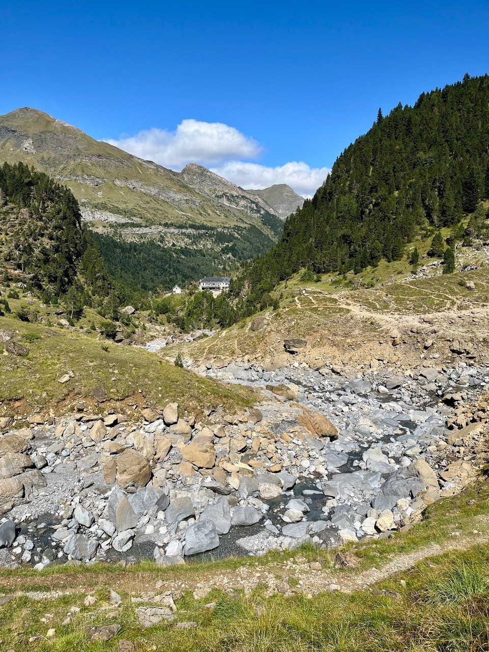 Frankreich - Cauterets - 