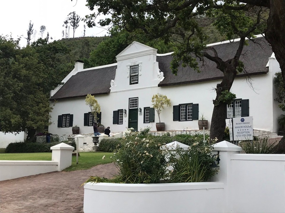 Südafrika - Stellenbosch - 