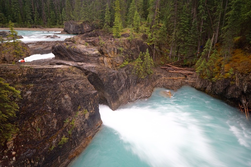 Kanada - Valemount - 