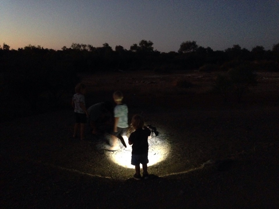 Australia - Algebuckina - Algebuckina 