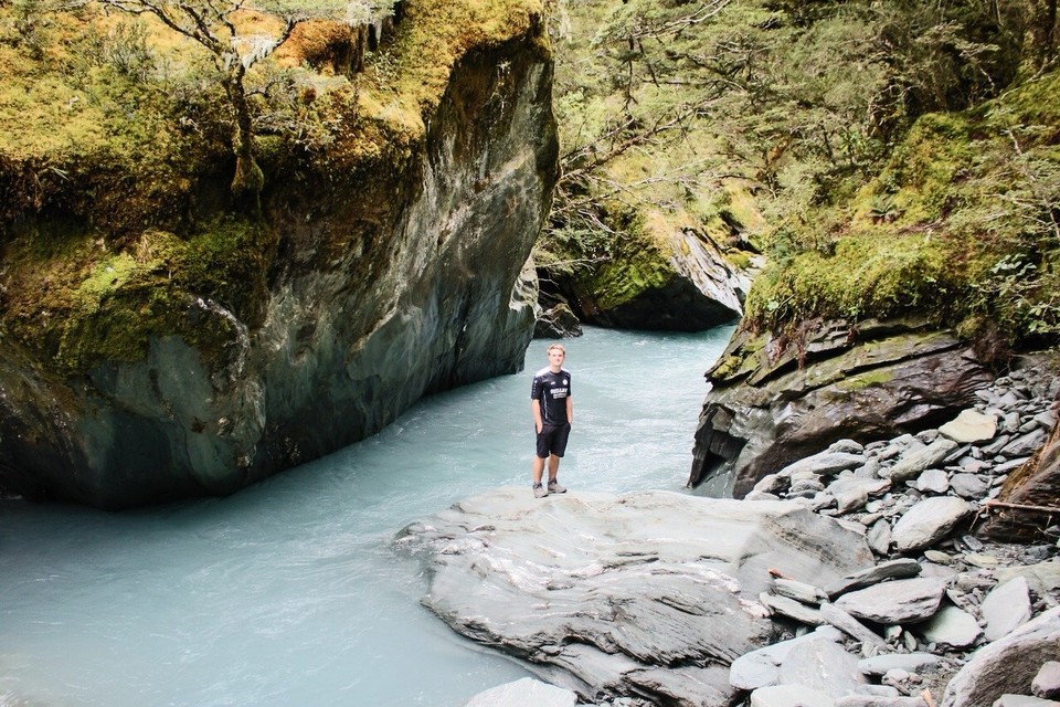 Neuseeland - Wanaka - 