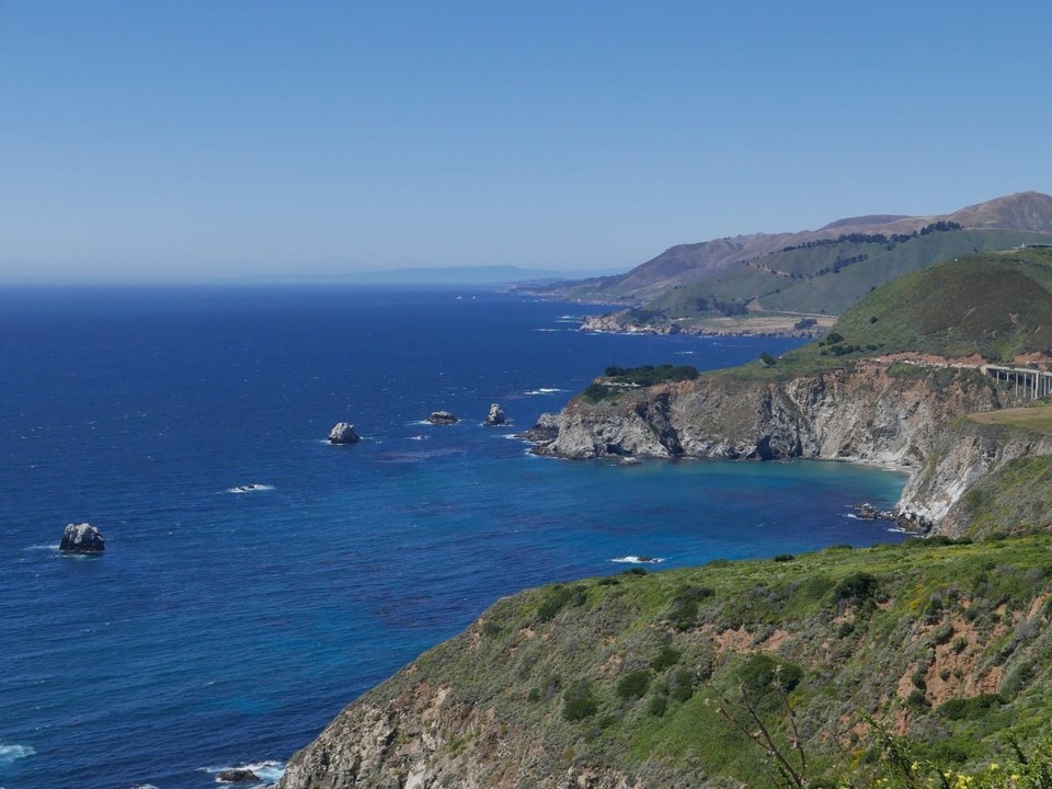 USA - Morro Bay - 