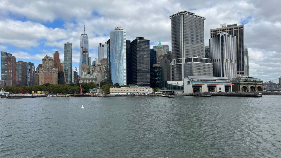 Vereinigte Staaten - New York - 