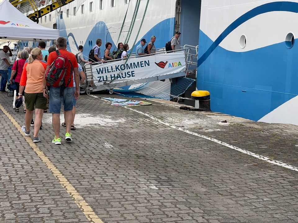 Brasilien - Salvador - hier sieht