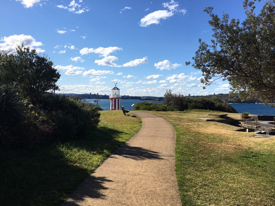 Ausztrália - Watsons Bay - 