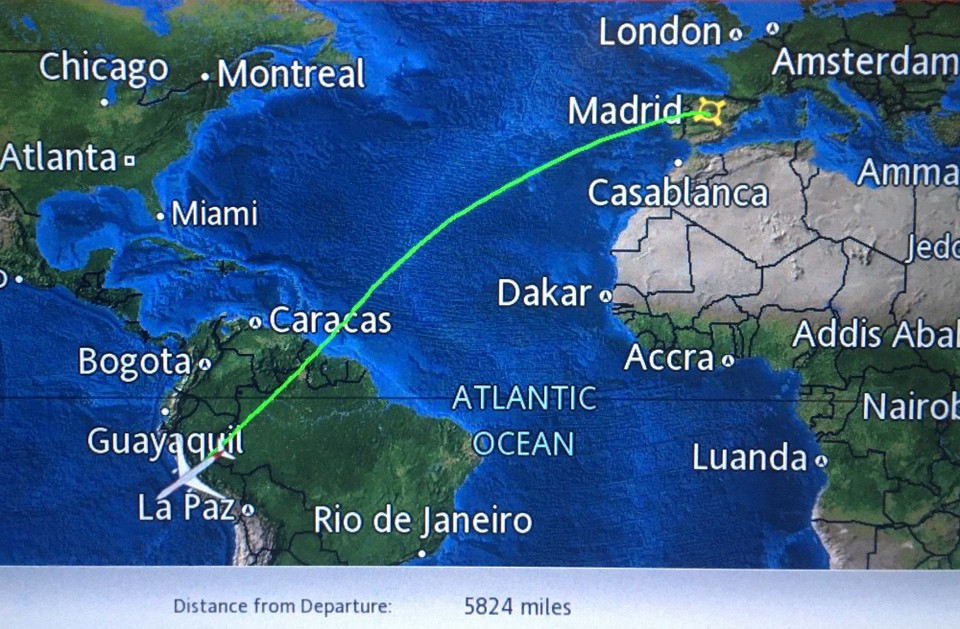 Spanien - Madrid - 