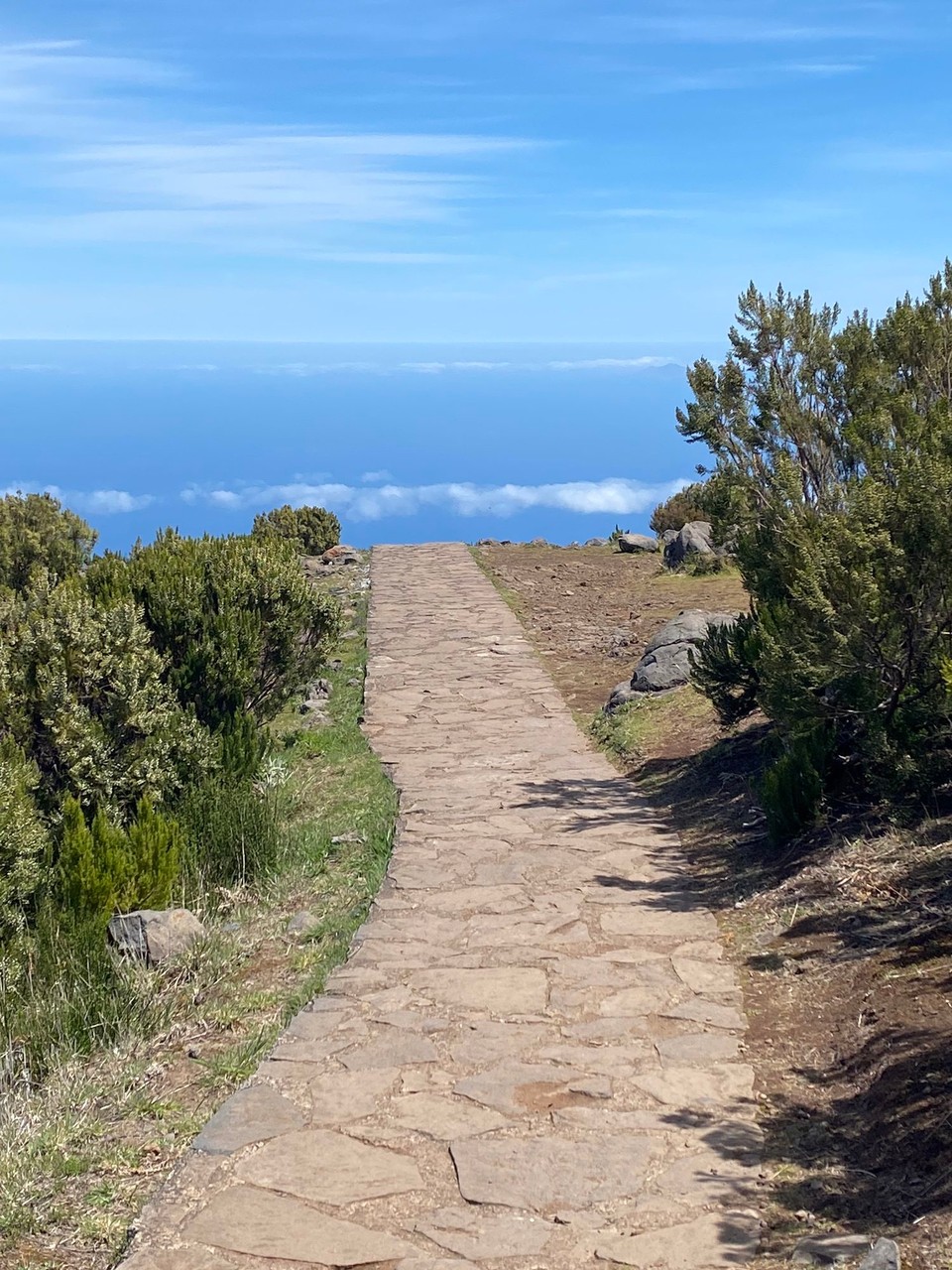 Portugal - Santa Cruz - Wohin führt der Weg?
