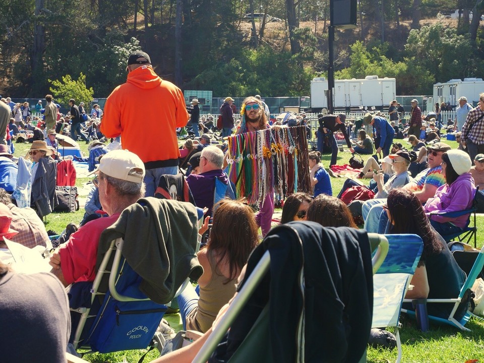Verenigde Staten - Las Vegas - Hardly Strictly Bluegrass