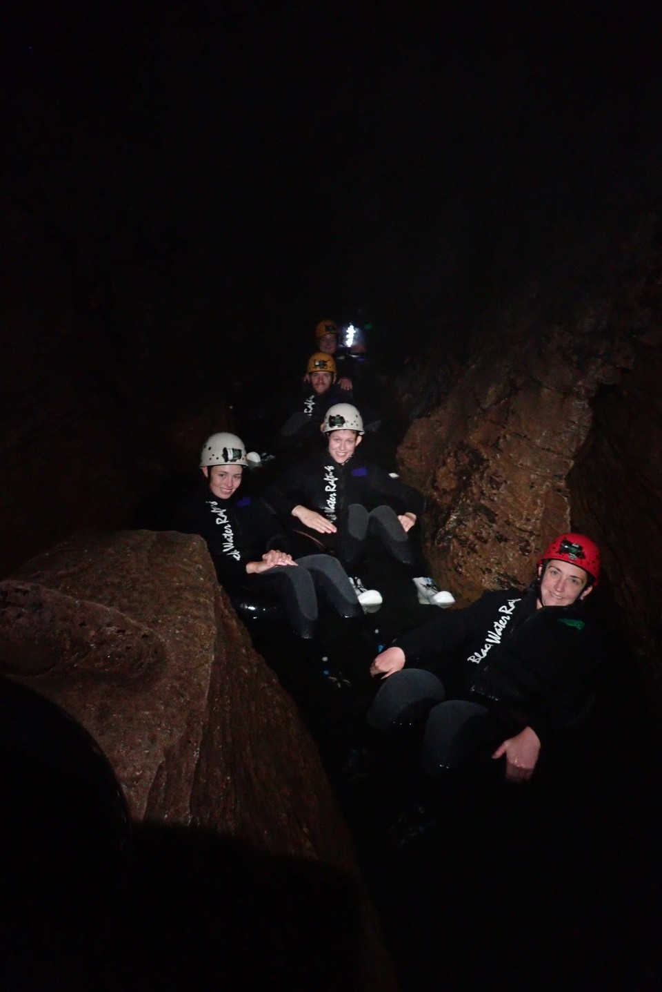 Neuseeland - Waitomo-Distrikt - 